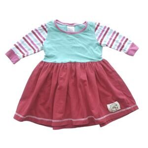 KPea Kids Fly Too Dress